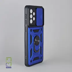 کاور سامسونگ A33 بتمنی آبی | samsung A33 کاورما - کاورما | فروشگاه اینترنتی کاورما