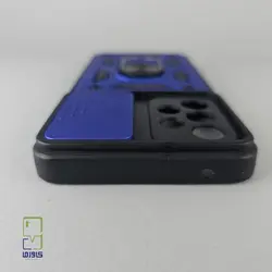 کاور سامسونگ A33 بتمنی آبی | samsung A33 کاورما - کاورما | فروشگاه اینترنتی کاورما