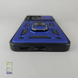 کاور سامسونگ A33 بتمنی آبی | samsung A33 کاورما - کاورما | فروشگاه اینترنتی کاورما