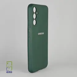 کاور سامسونگ A34 سیلیکونی یشمی| samsung A34 | کاورما - کاورما | فروشگاه اینترنتی کاورما