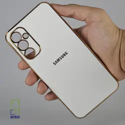 کاور سامسونگ A34 مای کیس سفید | samsung A34 | کاورما - کاورما | فروشگاه اینترنتی کاورما