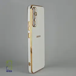 کاور سامسونگ A34 مای کیس سفید | samsung A34 | کاورما - کاورما | فروشگاه اینترنتی کاورما