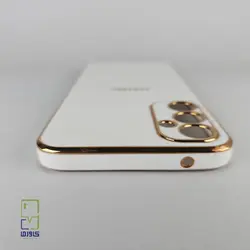 کاور سامسونگ A34 مای کیس سفید | samsung A34 | کاورما - کاورما | فروشگاه اینترنتی کاورما