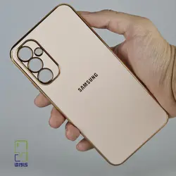 کاور سامسونگ A34 مای کیس گلبهی | samsung A34 | کاورما - کاورما | فروشگاه اینترنتی کاورما
