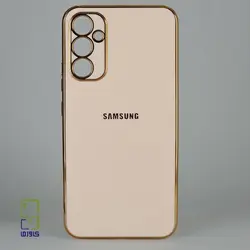 کاور سامسونگ A34 مای کیس گلبهی | samsung A34 | کاورما - کاورما | فروشگاه اینترنتی کاورما