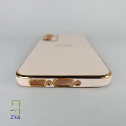 کاور سامسونگ A34 مای کیس گلبهی | samsung A34 | کاورما - کاورما | فروشگاه اینترنتی کاورما