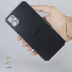 کاور سامسونگ PVD A05 مشکی | samsung A05 کاورما - کاورما | فروشگاه اینترنتی کاورما