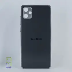 کاور سامسونگ PVD A05 مشکی | samsung A05 کاورما - کاورما | فروشگاه اینترنتی کاورما
