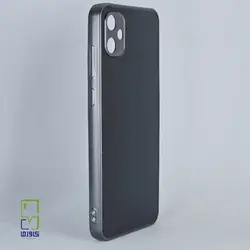 کاور سامسونگ PVD A05 مشکی | samsung A05 کاورما - کاورما | فروشگاه اینترنتی کاورما