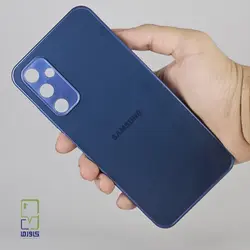 کاور سامسونگ PVD A05s سرمه ای | samsung A05s کاورما - کاورما | فروشگاه اینترنتی کاورما