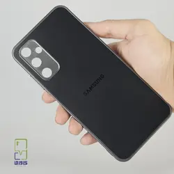 کاور سامسونگ PVD A05s مشکی | samsung A05s کاورما - کاورما | فروشگاه اینترنتی کاورما