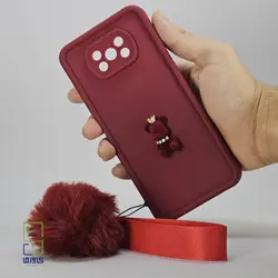 کاور عروسکی بند دار poco x3 | poco x3 prok - کاورما | فروشگاه اینترنتی کاورما