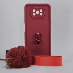 کاور عروسکی بند دار poco x3 | poco x3 prok - کاورما | فروشگاه اینترنتی کاورما