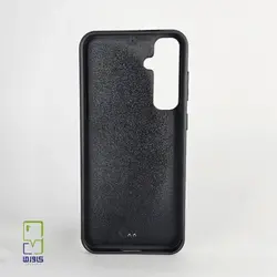 کاور گلدوزی طرح بولداگ سبز| S23 fe سامسونگ - کاورما | فروشگاه اینترنتی کاورما