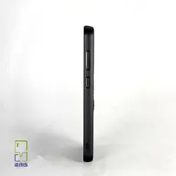 کاور گلدوزی طرح بولداگ طوسی| S23 fe سامسونگ - کاورما | فروشگاه اینترنتی کاورما