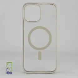 کاور مگ سیف سفید | 14 Pro Max | کاورما - کاورما | فروشگاه اینترنتی کاورما
