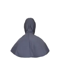 مقنعه جوشکاری پارچه ای