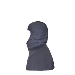 مقنعه جوشکاری پارچه ای