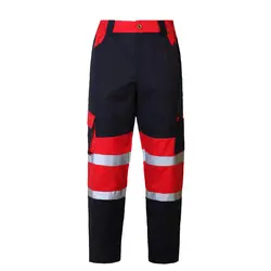 لباسکار کتان سرمه ای قرمز مکسون MAXON کد 1356