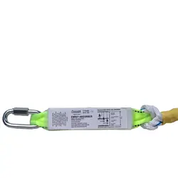 کمربند ایمنی (هارنس) تمام بدن پادکس با لنیارد شوکدار Padex