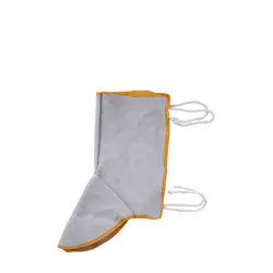 پابند (گتر) بنددار چرمی