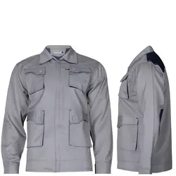 لباس کار مهندسی ست ورک اتم setwork (استخونی-نفتی)