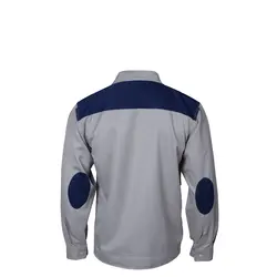 لباس کار مهندسی ست ورک اتم setwork (استخونی-نفتی)