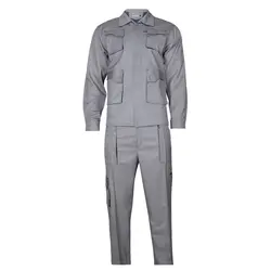 لباس کار مهندسی ست ورک اتم setwork (استخونی-نفتی)