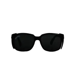 عینک جوشکاری بغل دار نور 9 پارس اپتیک (دودی)