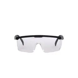 عینک آزمایشگاهی سفید