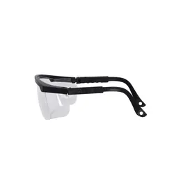 عینک آزمایشگاهی سفید