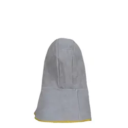 کلاه مقنعه جوشکاری چرمی