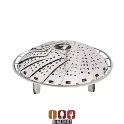 بخار پز مدل استیل