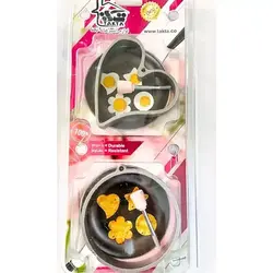 قالب کوکو و تخم مرغ بسته چهار عددی