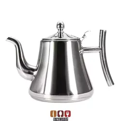 قوری مدل کتل گنجایش 1.5 لیتر