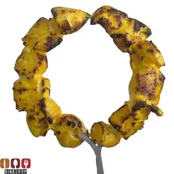 سیخ کباب دایره ای بسته 3 عددی