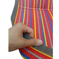 زیرانداز مسافرتی ساحل مدل حصیر پلاستیکی 6 متری 12 نفره