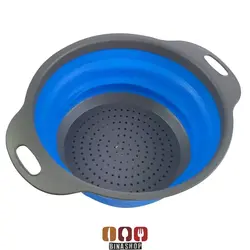 آبکش تاشو سیلیکونی مدل فیوچر