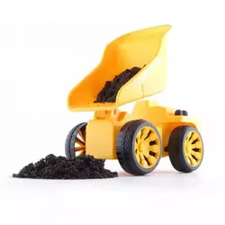 ماشین کنترلی کامیون J.B Toys مدل Super Heavy Industry کد 8001
