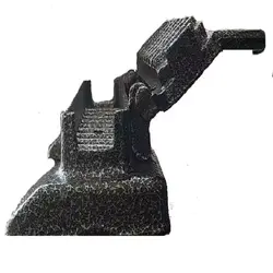 کباب زن مدل آلومینیومی