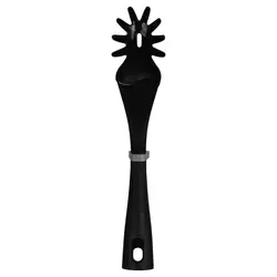 سرویس 7 پارچه کفگیر ملاقه رنگی آنتیک یونیک کد UN-1120