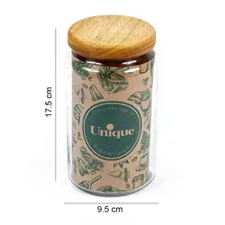 سرویس حبوبات و ادویه یونیک کد UN-6129