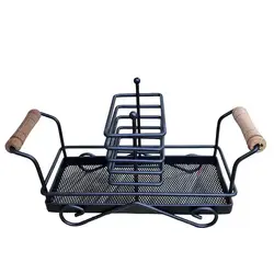 جا مایع سینک دوقلو برند صبا