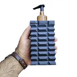 جا مایع سینک دوقلو برند صبا