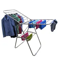 بندرخت تمام استیل ضدزنگ برند یونیک کد UN-8025