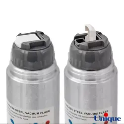 فلاسک قلمی استیل 800 میل  اصلی یونیک کد UN-1987 