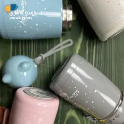 تراول ماگ گربه اسکای starry sky بند دار