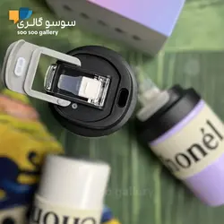 ماگ سفری چنل دوحالته Chonel کمربند پارچه ای