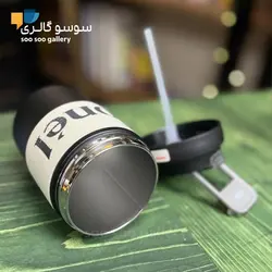 ماگ سفری چنل دوحالته Chonel کمربند پارچه ای