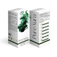 کلروفیل مایع pure Aura اورجینال